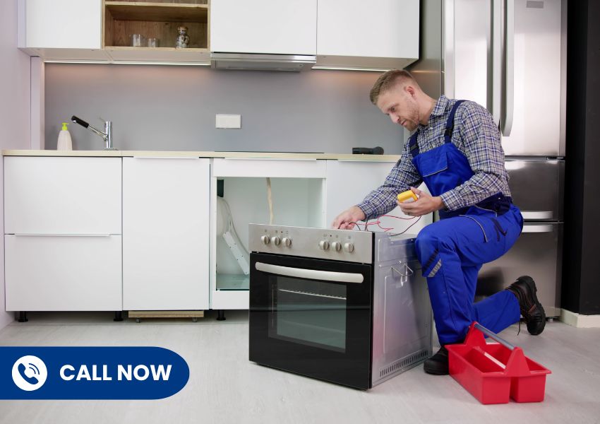 Appliance Repair Services in Reynoldsville, WV
